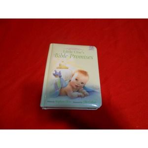 little one's bible promises book